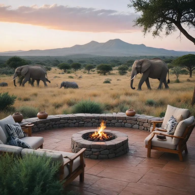 Founders lodge South Africa: an intimate eastern cape safari retreat for local travellers