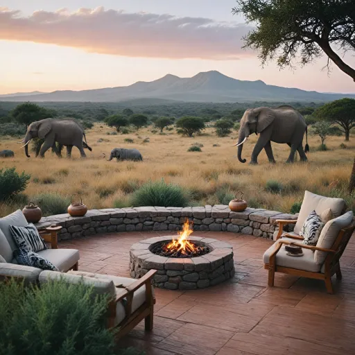 Founders lodge South Africa: an intimate eastern cape safari retreat for local travellers