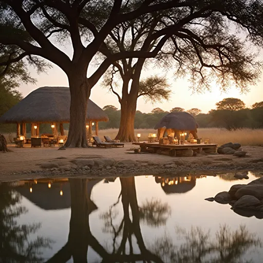 Lion Sands Ivory Lodge: an ultra luxurious safari retreat in Sabi Sand