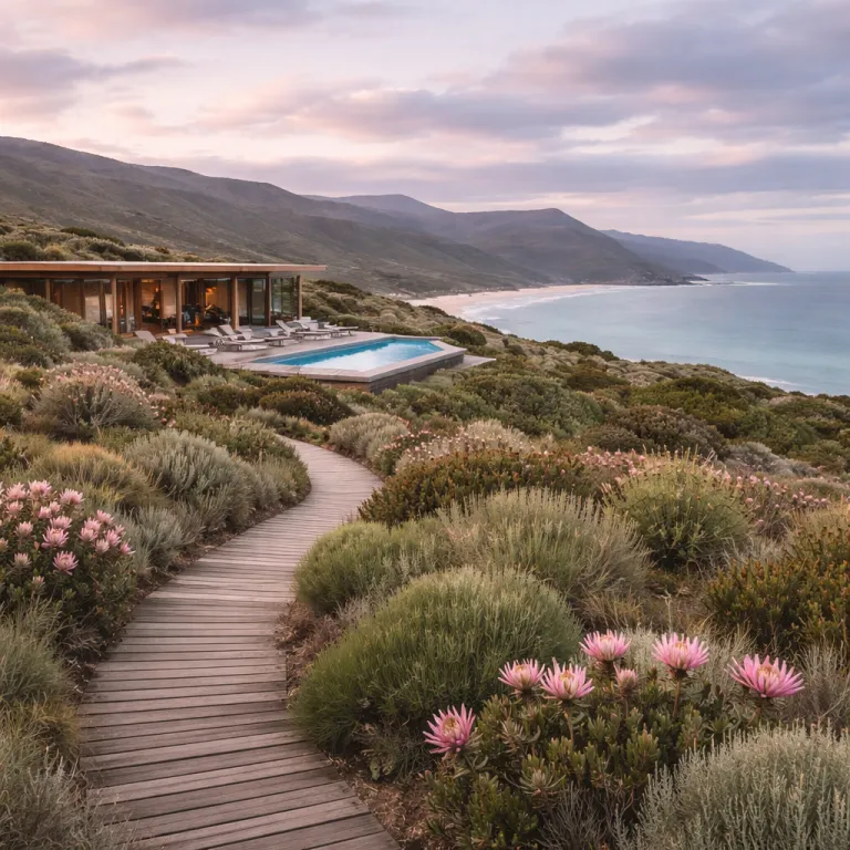 Grootbos and the Overberg: where fynbos conservation meets five-star comfort