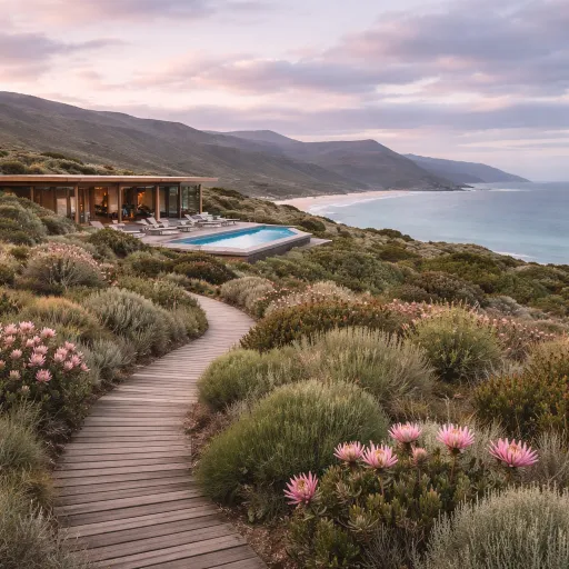 Grootbos and the Overberg: where fynbos conservation meets five-star comfort