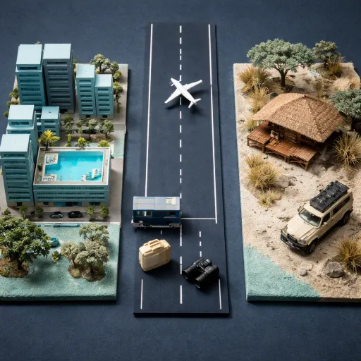 Johannesburg as a stopover, reframed: where to actually want to stay the night before your safari