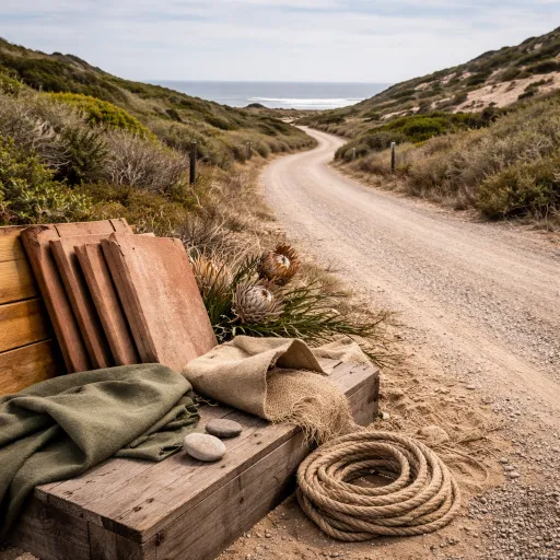 Garden Route luxury, slowed down: a six-stop route where the road itself becomes the property