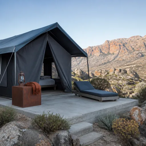 Under the Cederberg sky: where South Africa's dark-sky country meets canvas luxury