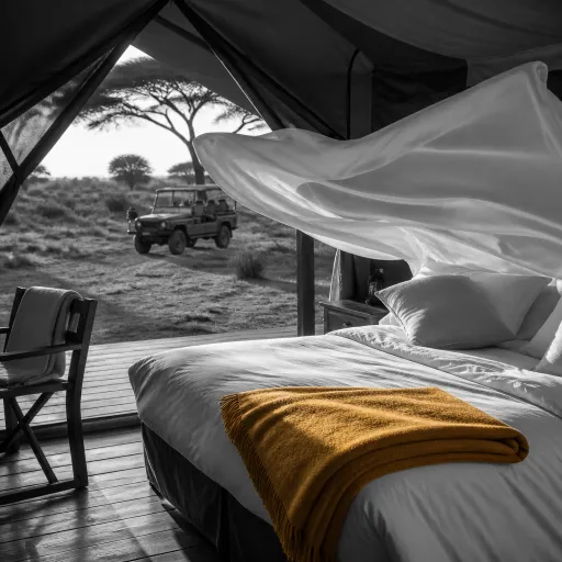 Kings Camp South Africa: an elegant safari lodge choice for local travellers