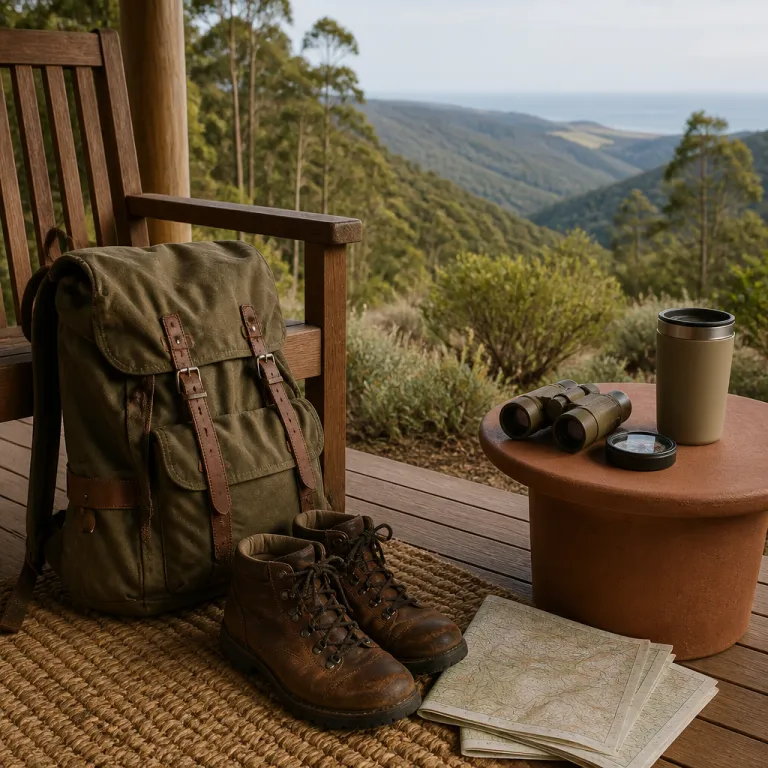 The Garden Route's mountain interior: where the coast holiday becomes a forest one
