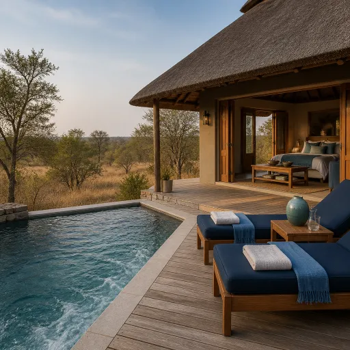 Kirkman’s Kamp in Sabi Sands: an elegant safari lodge for South African travellers