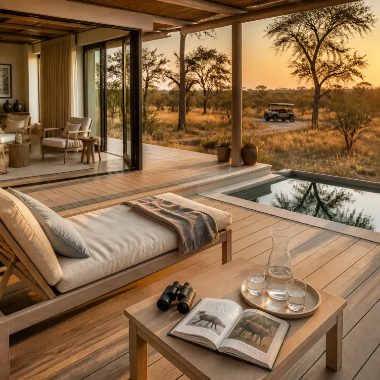 Kirkman’s Kamp in Sabi Sands: an elegant safari lodge for South African travellers