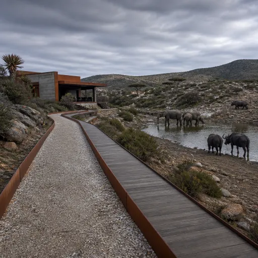 Eastern Cape, malaria-free Big Five: where the Cape's safari country quietly outpaces Kruger for some travellers