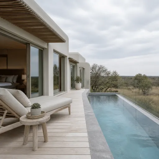 Sabi Sabi Earth Lodge: a refined safari retreat for South African travellers