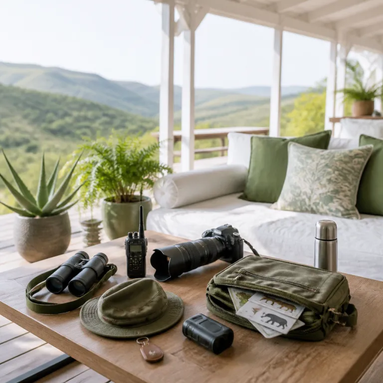 Phinda Mountain Lodge in South Africa: elevated safari luxury for local travellers