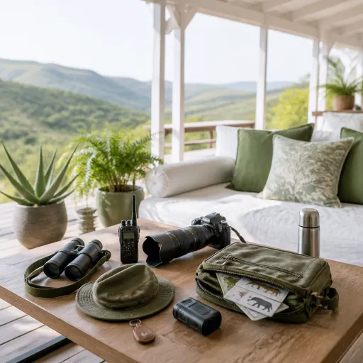 Phinda Mountain Lodge in South Africa: elevated safari luxury for local travellers