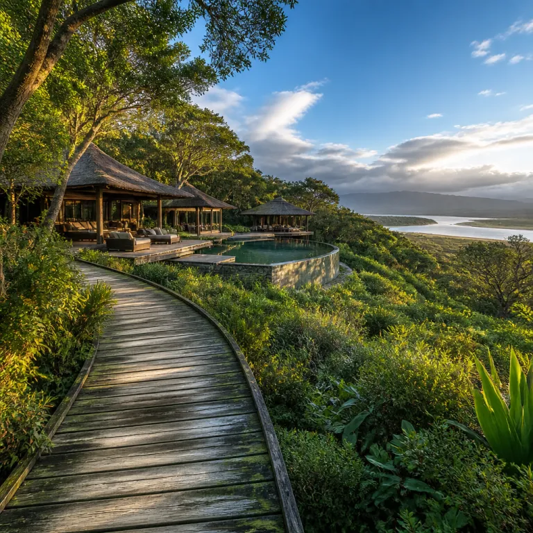 Garden Route safari lodges in South Africa for refined local travellers