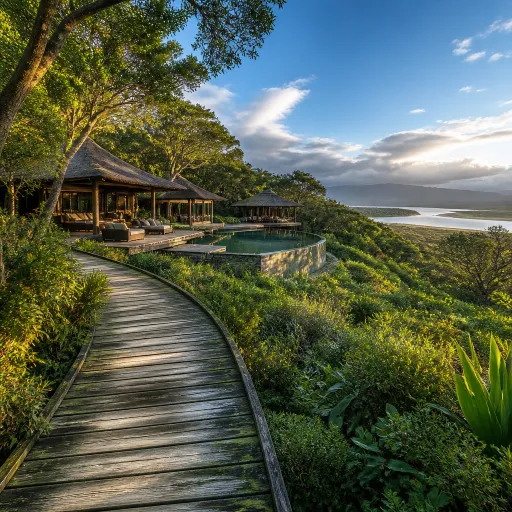 Garden Route safari lodges in South Africa for refined local travellers