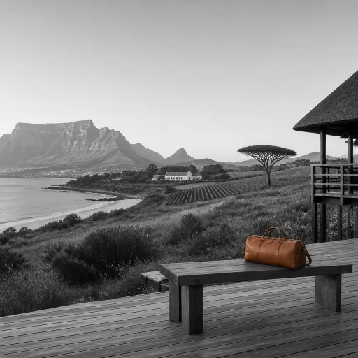 Southern Africa travel at its finest: Cape Town, Winelands and Kruger safari lodges for South African travellers