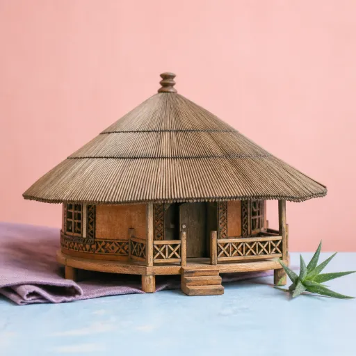 Zulu Nyala Heritage Lodge in Hluhluwe for South African safari travellers