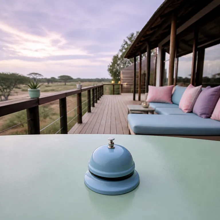 Private safari villas, the staffing question: who actually runs your house when you book it whole