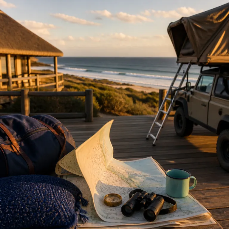 A refined guide to choosing your ideal Garden Route safari lodge