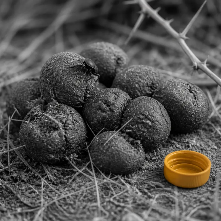 Do tourists stress the wildlife? A Pretoria study measured the dung, and the answer cuts both ways